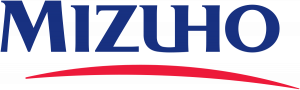 An image of the Mizuho logo