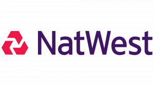 An image of the NatWest logo