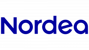 An image of the Nordea logo